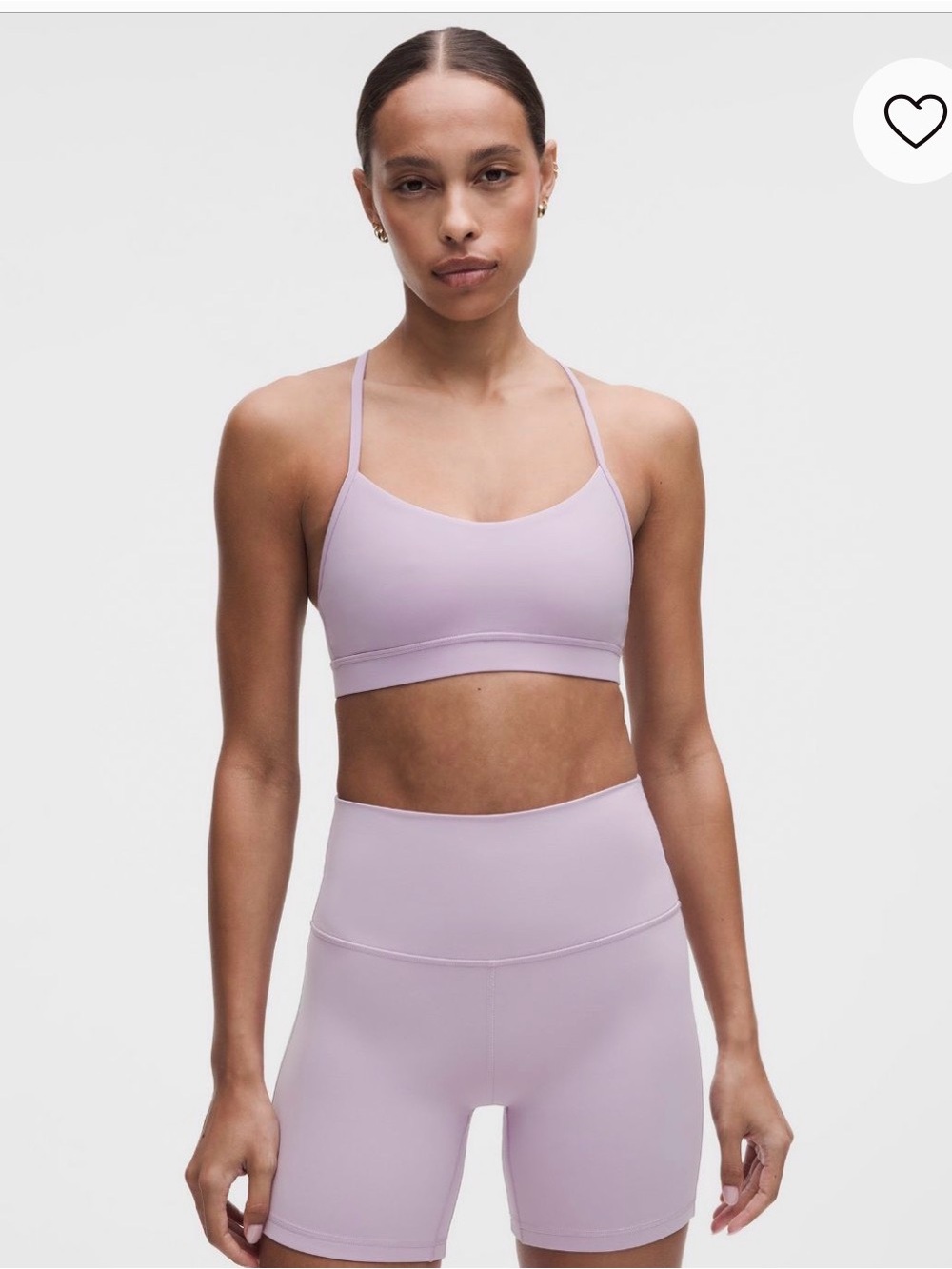 lululemon athletica flow y